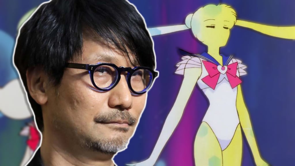 "Je suis sans voix" Elle se transforme en Hideo Kojima (Death Stranding 2) en quelques secondes, on ne voit pas la différence avec le vrai !