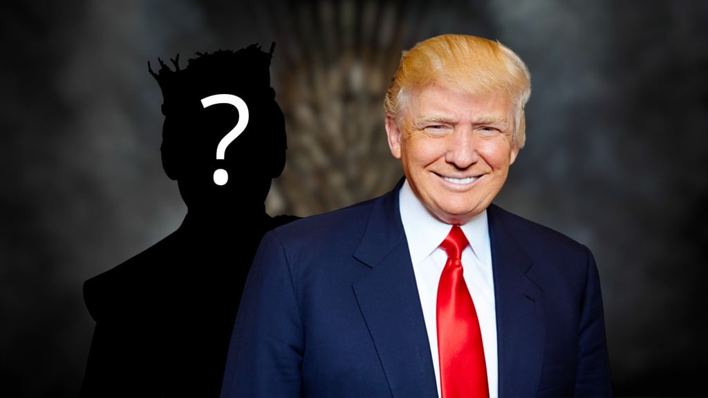 L'auteur de Game of Thrones compare ce grand méchant à Donald Trump, mais savez-vous duquel il s'agit ?