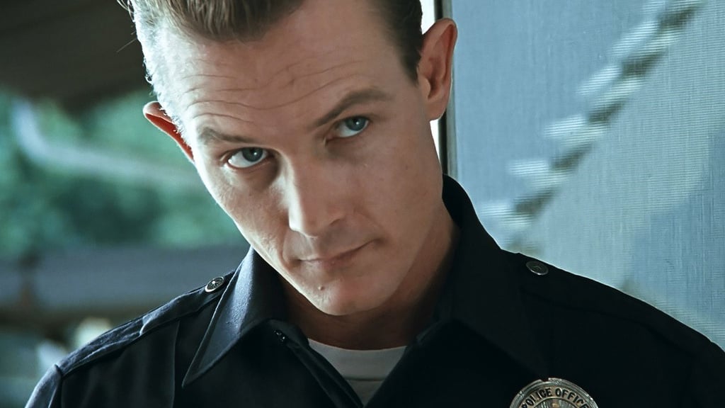 Pour être assez effrayant dans Terminator 2, sa star s'est empêchée de faire ce qu'un humain fait 28 000 fois par jour