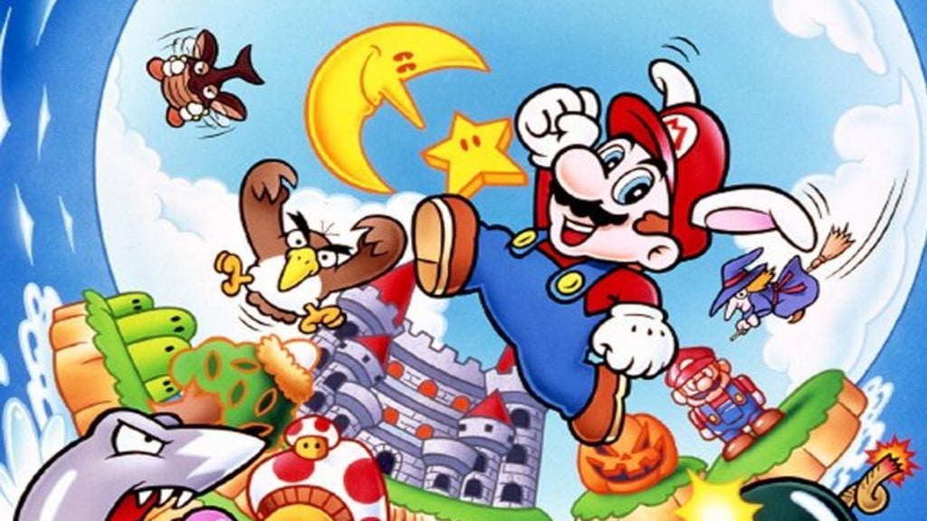 C'est la console la plus moche de Nintendo avec tous ces accessoires et pourtant elle a été un franc succès...