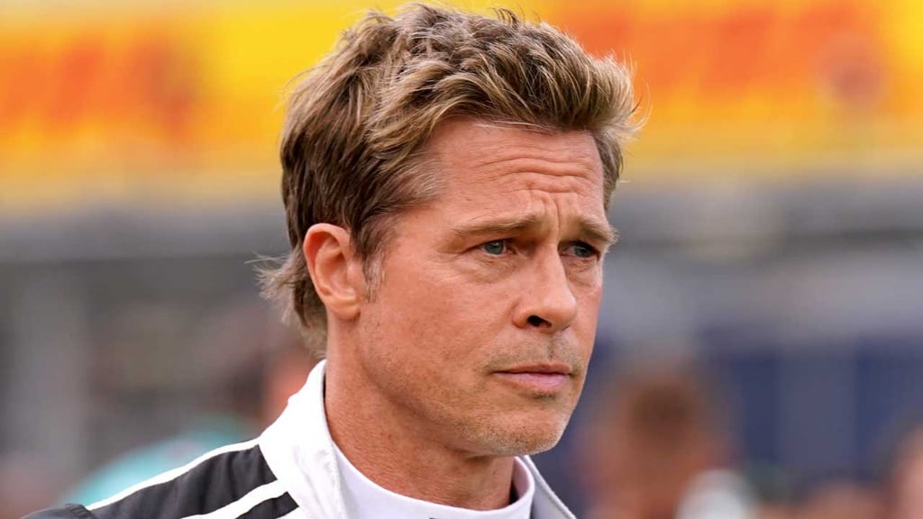 Cette actrice Netflix a été supprimée du film F1 avec Brad Pitt : c'était son plus grand rôle au cinéma !