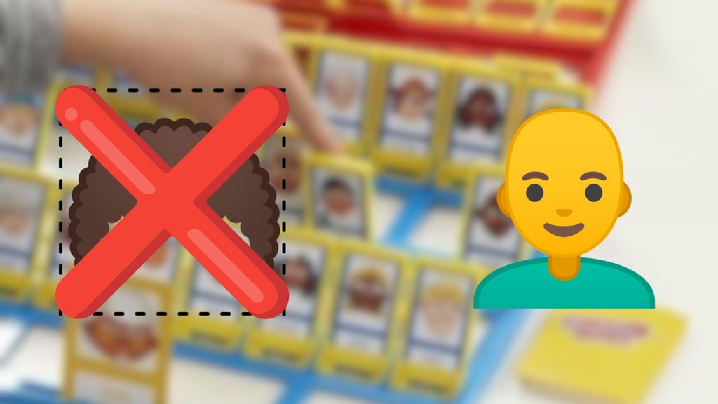Il rend ce jeu encore plus difficile qu'il n'est, avec une idée de génie !