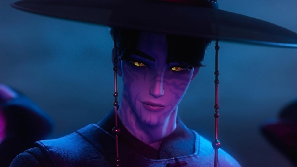 Ce film d'animation noté 95% est l'une des meilleures exclus sur Netflix en 2025 : les fans de fantastique et de K-pop ne peuvent pas passer à côté