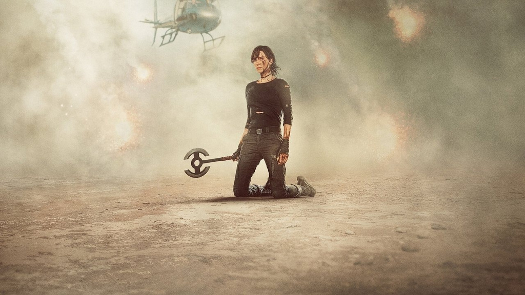 "Désespéré" Ce film d'action avec Charlize Theron se fait annihiler par la critique, mais domine Netflix en juillet 2025