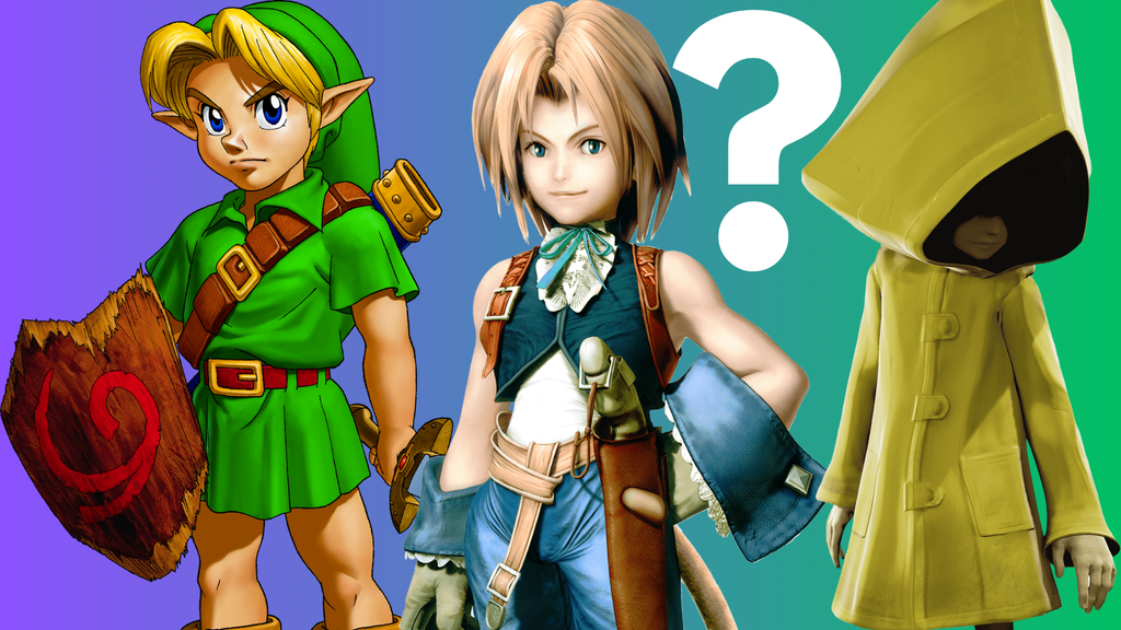Dans quels jeux vidéo incarnez vous un enfant ? Nos réponses vont vous étonner ! Dans quels jeux vidéo incarnez vous un enfant ? Nos réponses vont vous étonner !