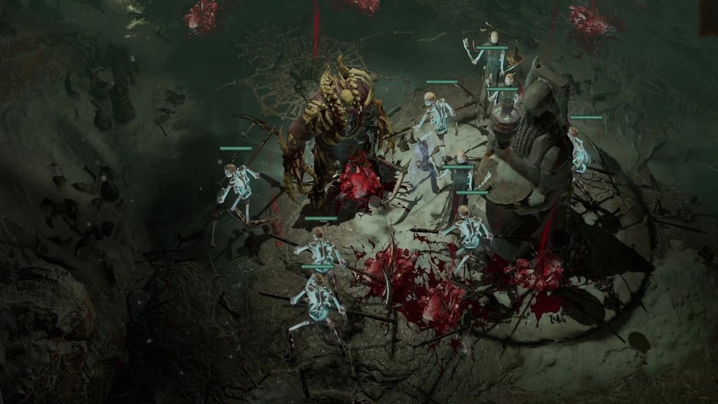Golem Diablo 4 : comment les invoquer en tant que Nécromancien ?