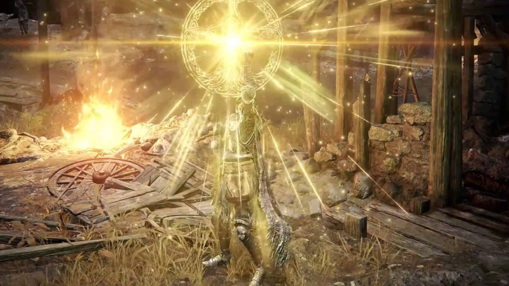 Serment doré Elden Ring : Golden Vow… Où trouver cette incantation ?