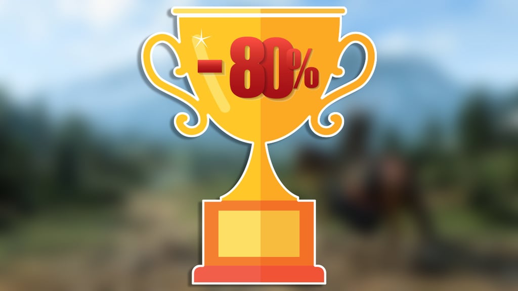 "J'ai joué 150 heures et j'en voulais plus" L'un des jeux vidéo les plus primés de l'histoire est à -80% ! C'est le moment de craquer