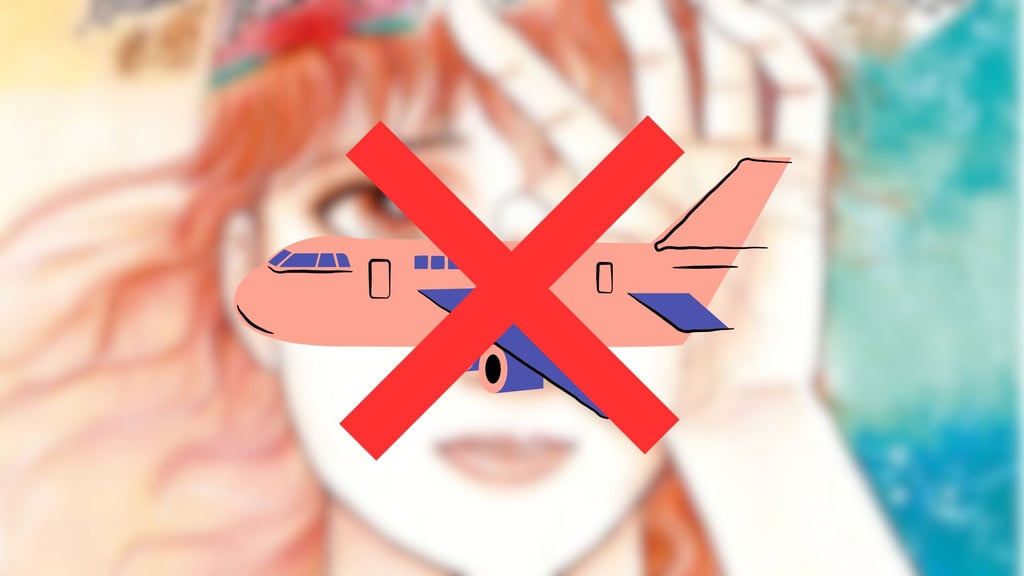 Ce manga vieux de 25 ans est si visionnaire qu'il cause encore la panique dans les aéroports japonais en 2025, des vols ont été annulés !
