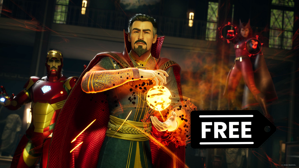 Noté 17/20, ce jeu vidéo Marvel est gratuit et ça tombe bien, il est terriblement sous-côté