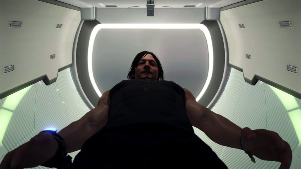 "Bordel" Dans Death Stranding 2, un besoin primaire devient une arme redoutable