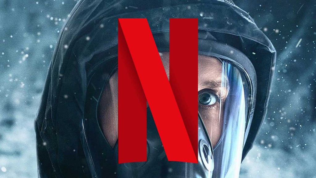 Recommandée à 96%, c'est l'une des meilleures séries Netflix de SF et elle ne fait que six épisodes !