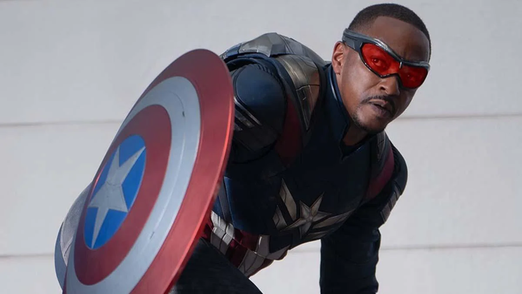 Marvel présente un nouveau Captain America et il est beaucoup plus cool que celui de Brave New World