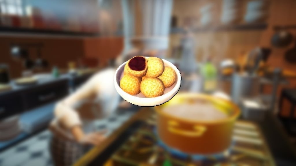 Boulettes de sésame Disney Dreamlight Valley : comment préparer ce hors-d'oeuvre 5 étoiles 