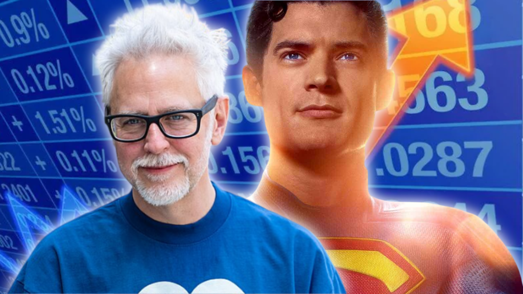 "Absurde" Superman doit dépasser cette somme astronomique pour être un succès en 2025 : James Gunn prend la parole
