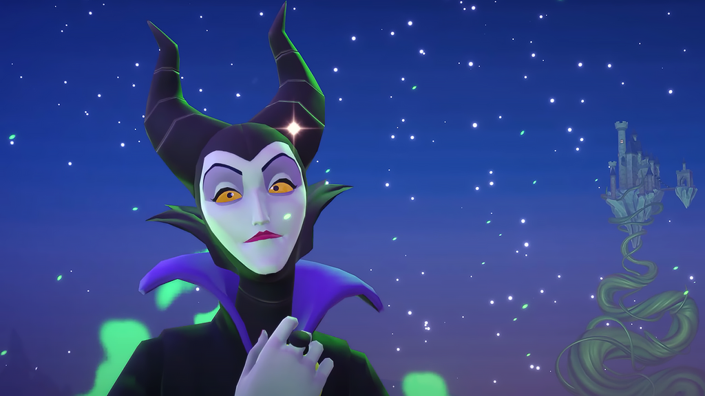 Maléfique Disney Dreamlight Valley : La Reine du mal, Les Royaumes sans mots, Corbeau... Toutes les quêtes de la Maîtresse des Maux