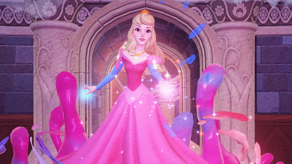 Aurore Disney Dreamlight Valley : La princesse perdue, Épreuve du Chant, Gâteau d'Aurore... Toutes les quêtes de la Belle au bois dormant
