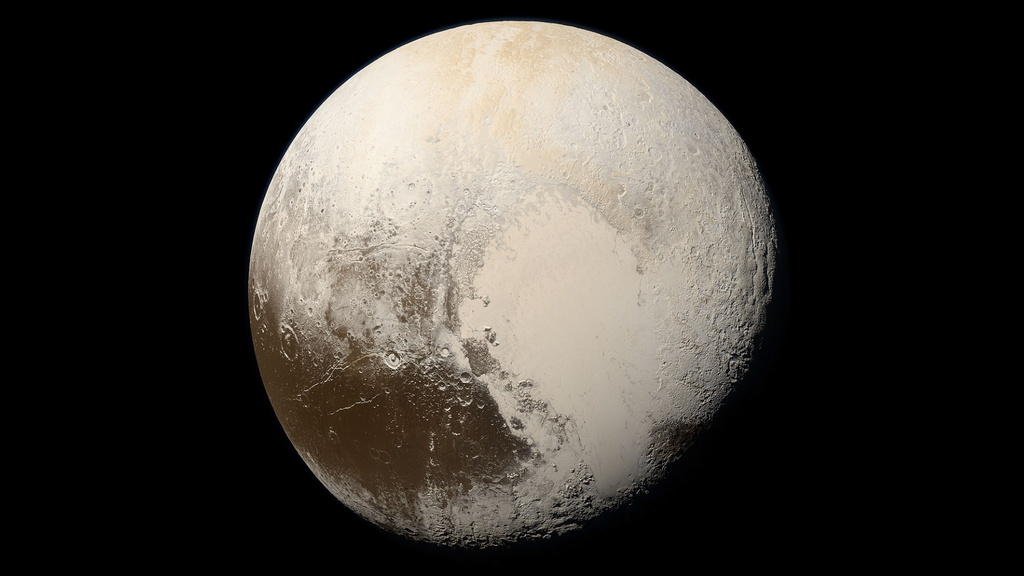 Pluton a retrouvé son statut de planète… mais pas dans notre réalité !