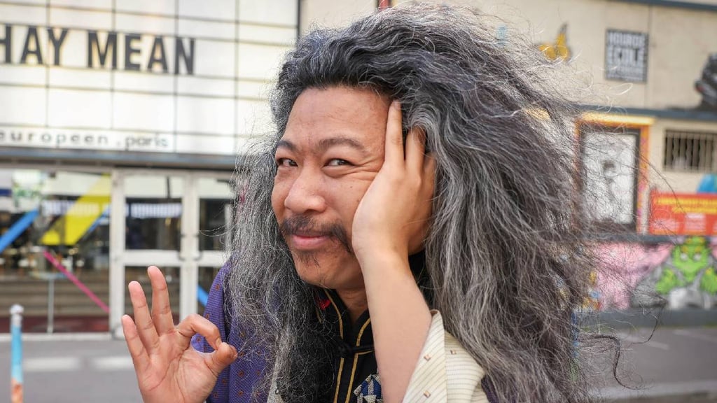 Un rire s’éteint, un fan de God of War et de Zelda disparaît... Qui était Bun Hay Mean, alias "Chinois marrant" ?