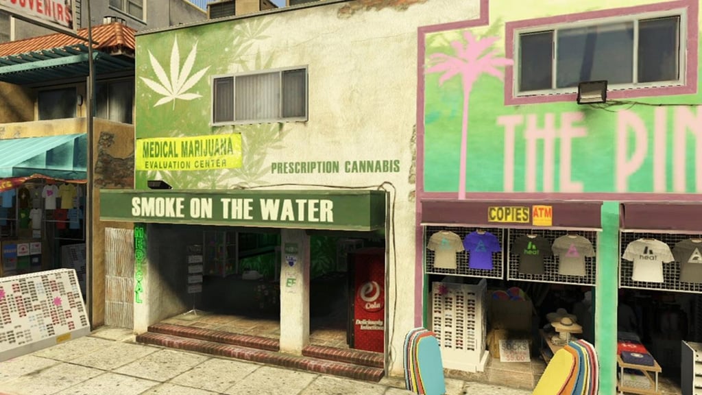 GTA Online : La Progen GP1, la Bravado Greenwood et de nombreuses récompenses offertes pour la semaine business du cannabis du 10 juillet