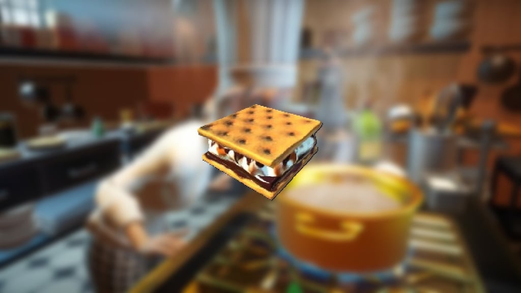 S'Mores Disney Dreamlight Valley : comment préparer ce dessert 4 étoiles ?