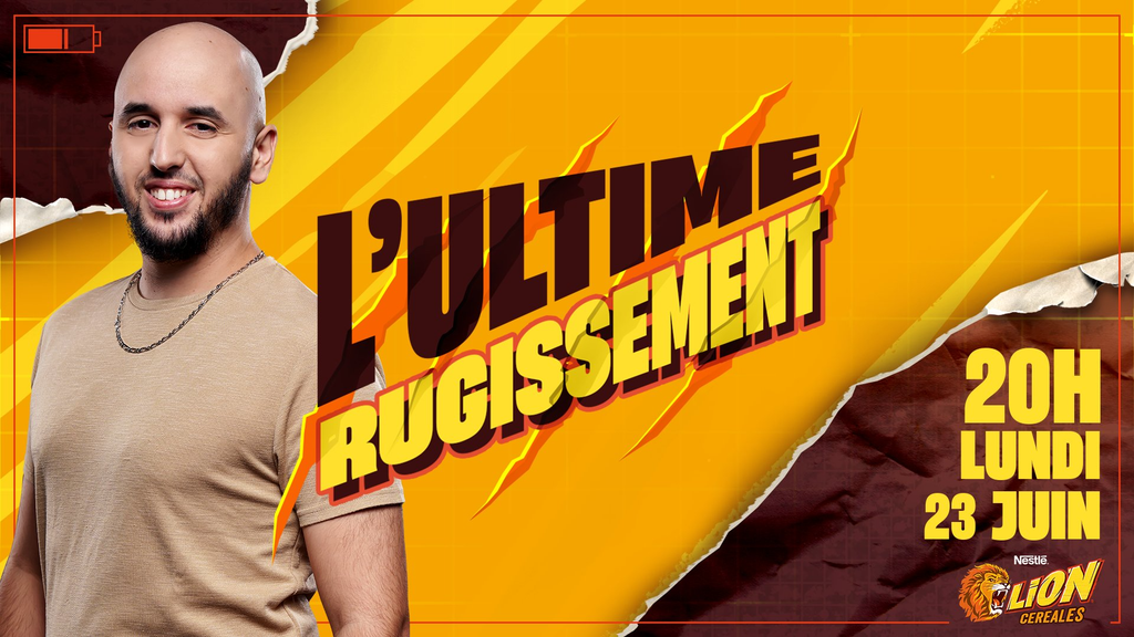 L’Ultime Rugissement : Skyyart au bout de sa vie durant le quizz d'Etoiles