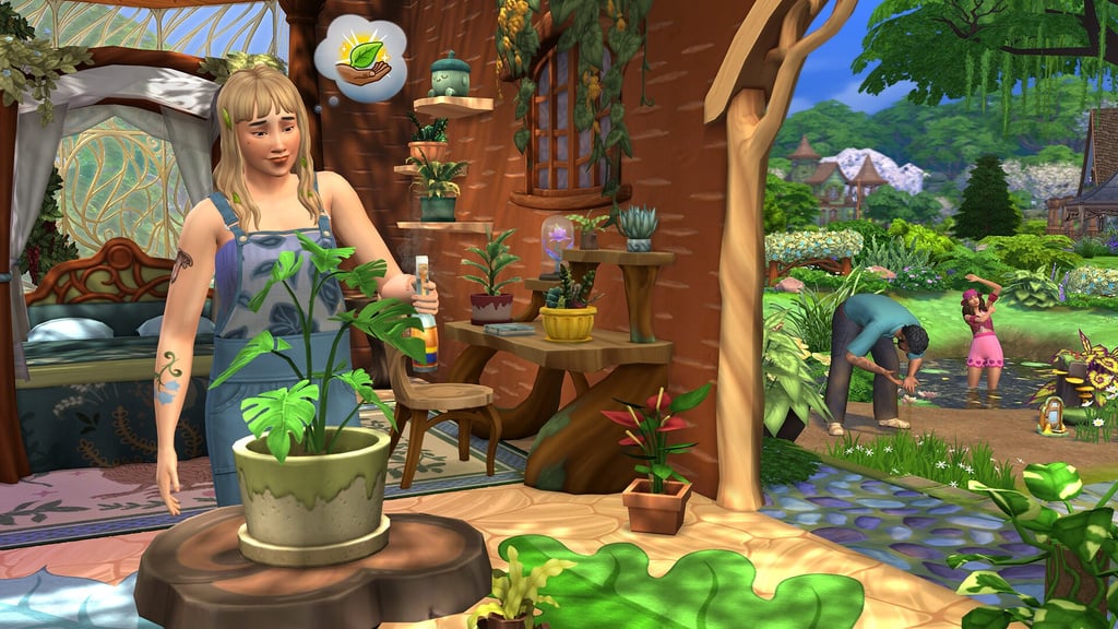 Force émotionnelle Sims 4 : comment régénérer celle de votre fée ?