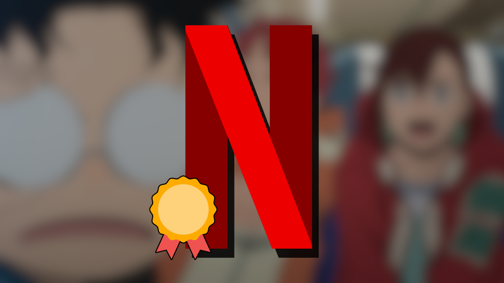 C'est un véritable Banger pour les abonnés Netflix : cet anime de SF noté 100% squatte encore le TOP 10 en 2025