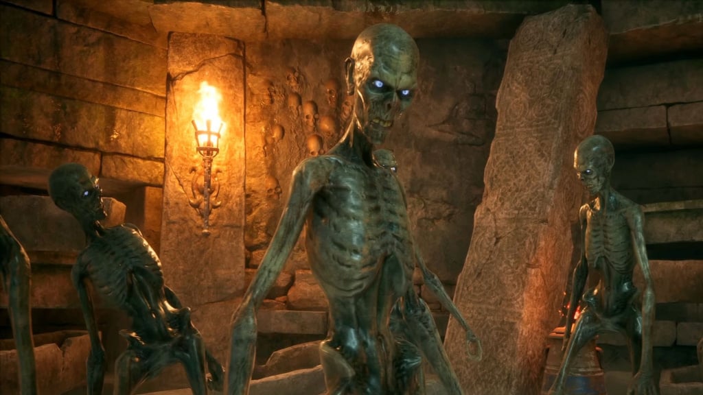 Odeur de la mort Hogwarts Legacy : comment s'en procurer ?