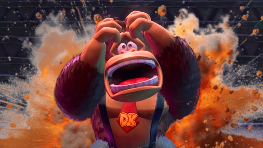 Donkey Kong Bananza va ramer et Nintendo vous explique pourquoi... La Switch 2 n'est sans doute pas si puissante que ça