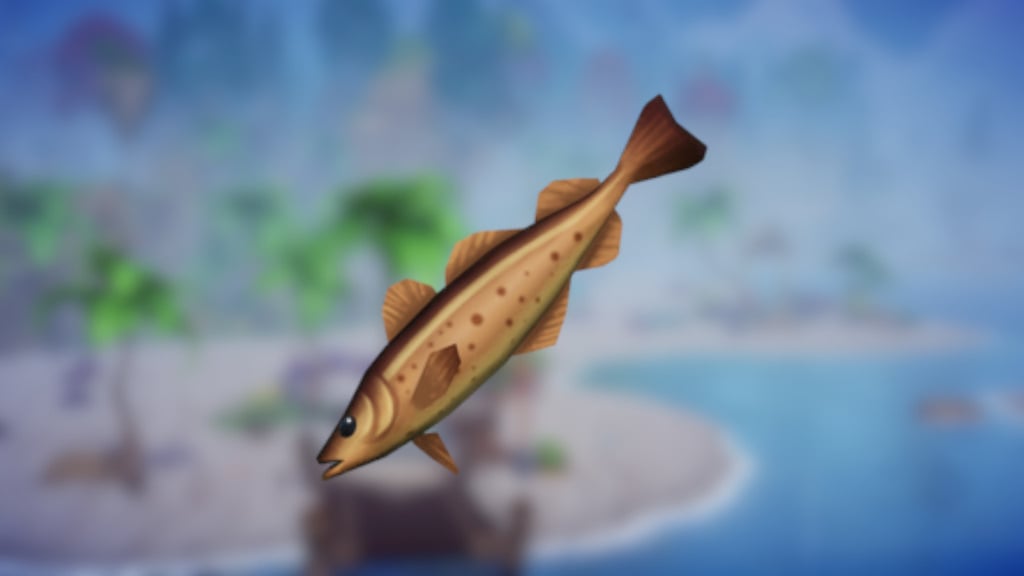 Morue Disney Dreamlight Valley : comment pêcher ce poisson ?