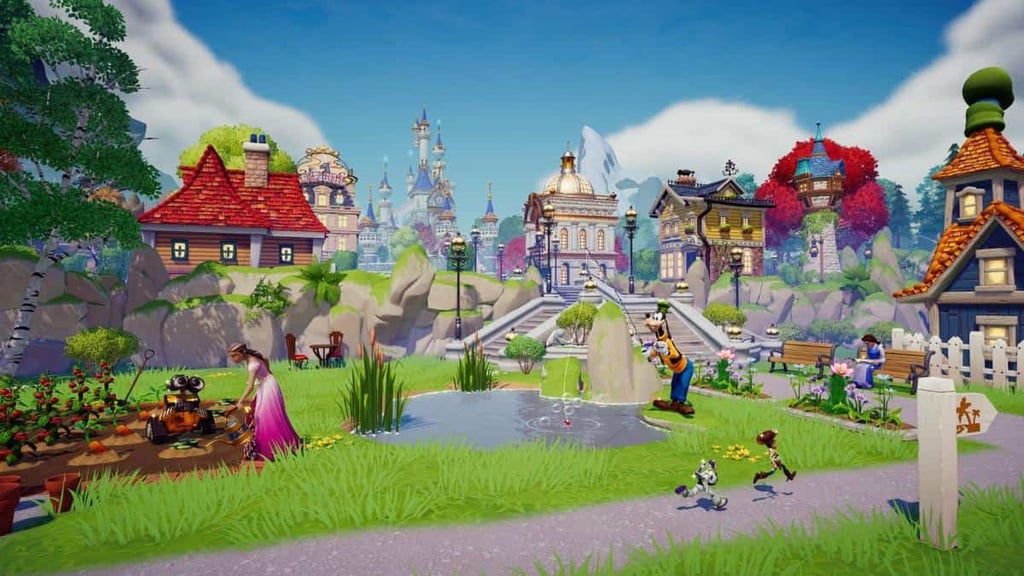 Villageois maladroit Disney Dreamlight Valley : qui est-il et quels cadeaux lui offrir ?