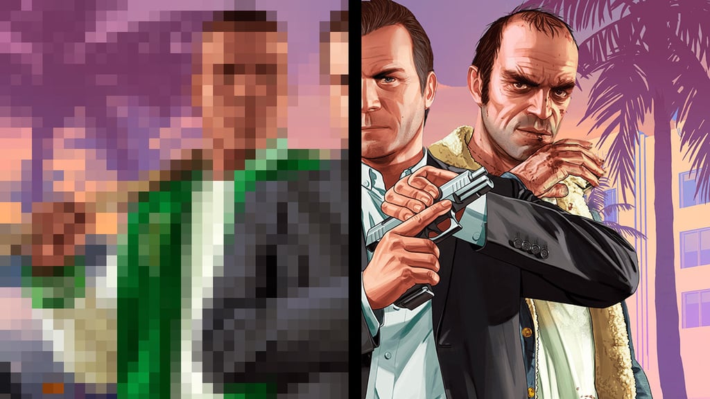 GTA : cet énorme changement l’a fait halluciner, il n'avait pas lancé Grand Theft Auto 5 depuis 12 ans !