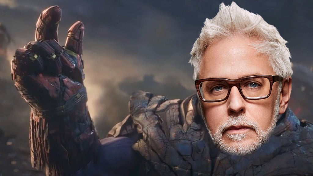 Marvel a perdu un génie ! C’est l’un des arcs les plus fous du MCU et James Gunn (Superman) a écrit le scénario en un claquement de doigts...