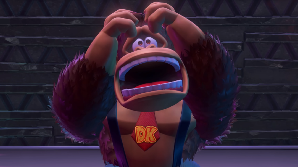Durée de vie Donkey Kong Bananza : Combien de temps faut-il pour venir à bout de l'aventure ?