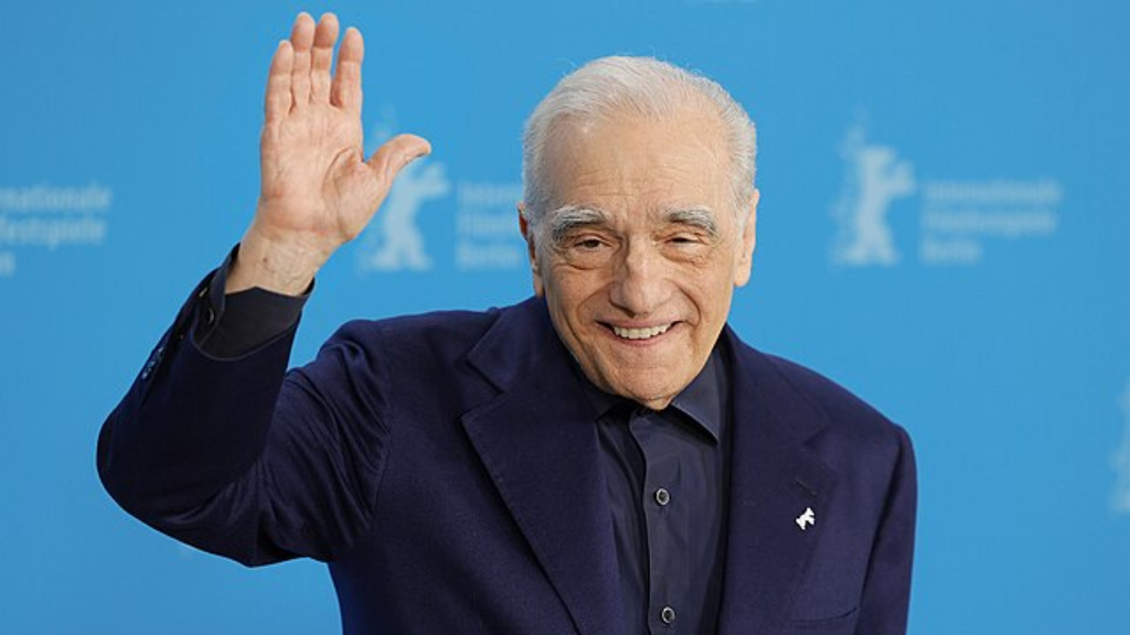 La réaction de Martin Scorsese après cette annonce montre à quel point il aime le cinéma !