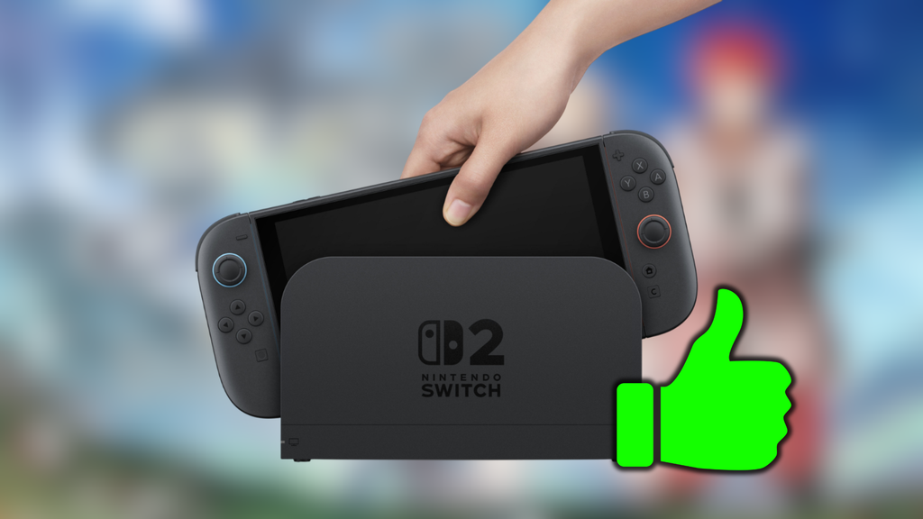 C'est le premier "vrai" jeu vidéo Nintendo Switch 2 en 120 images par seconde ! C'est le plus fluide... pour le moment…