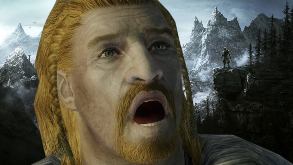 Skyrim comme ça, c'est une véritable tuerie. Tout le monde devrait pouvoir en profiter de cette manière !