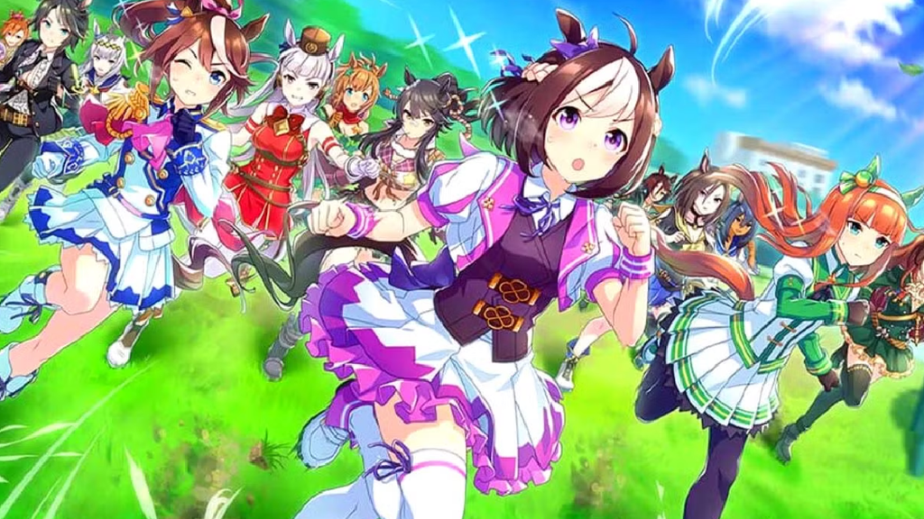 Umamusume Pretty Derby a 94% d'avis positifs et c'est un ovni dans le jeu vidéo. Voilà à quoi ressemble son gameplay !