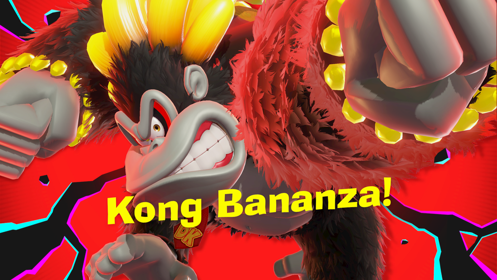Donkey Kong Bananza : Toutes les transformations et quand les débloquer