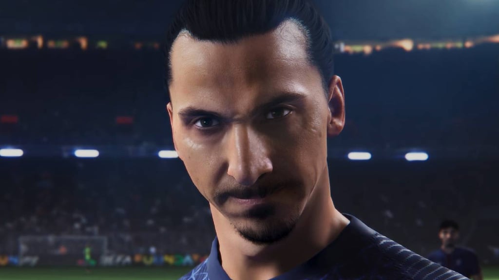 EA Sports FC 26 montre son gameplay et Zlatan débarque pour mettre tout le monde d'accord. Jude Bellingham du Real Madrid et Jamal Musiala du Bayern de Munich en couverture du jeu vidéo de foot de la rentrée !