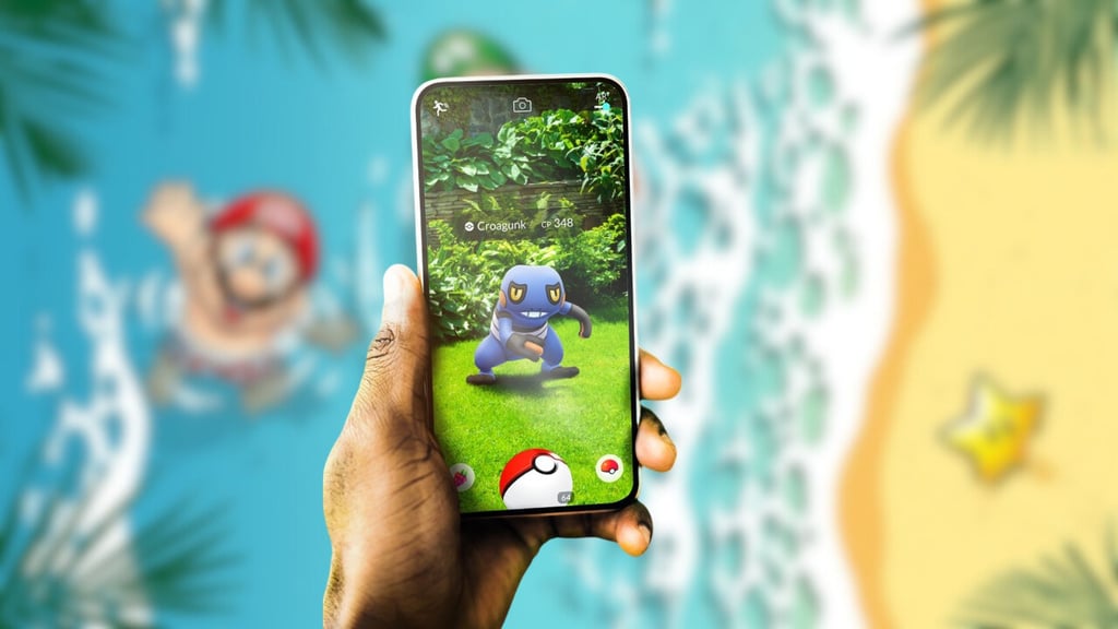 Les meilleurs jeux vidéo mobile de 2025 pour jouer gratuitement (ou pas cher) cet été !
