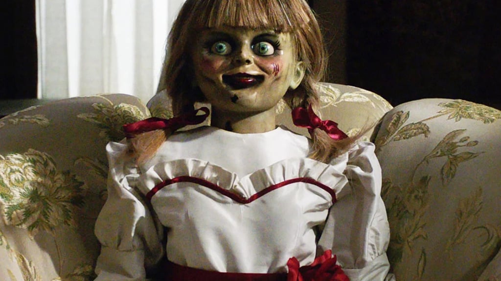 Mort en pleine virée paranormale : Il part avec la poupée maudite Annabelle et ne reviendra pas