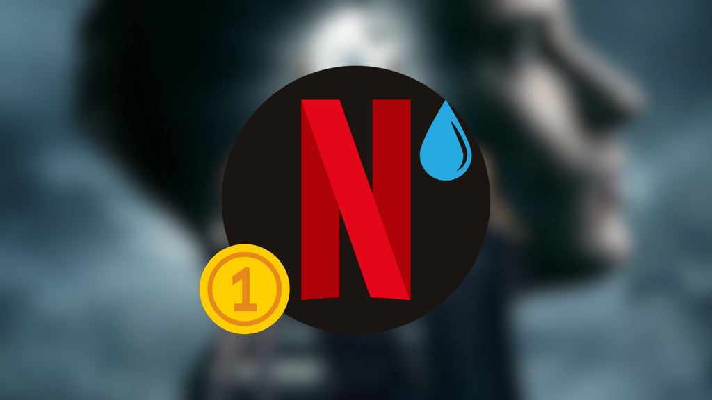 Cette série est numéro 1 sur Netflix et pourtant, c'est un échec !
