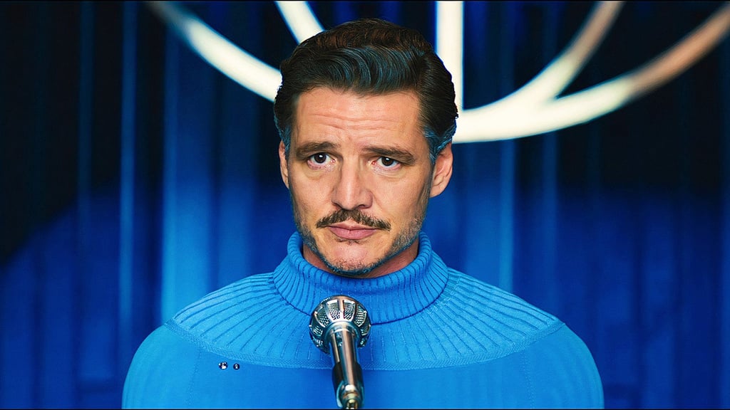 Pedro Pascal est bien conscient du mal que vous dites sur lui, il compte bien vous donner tort dans Les Quatre Fantastiques !