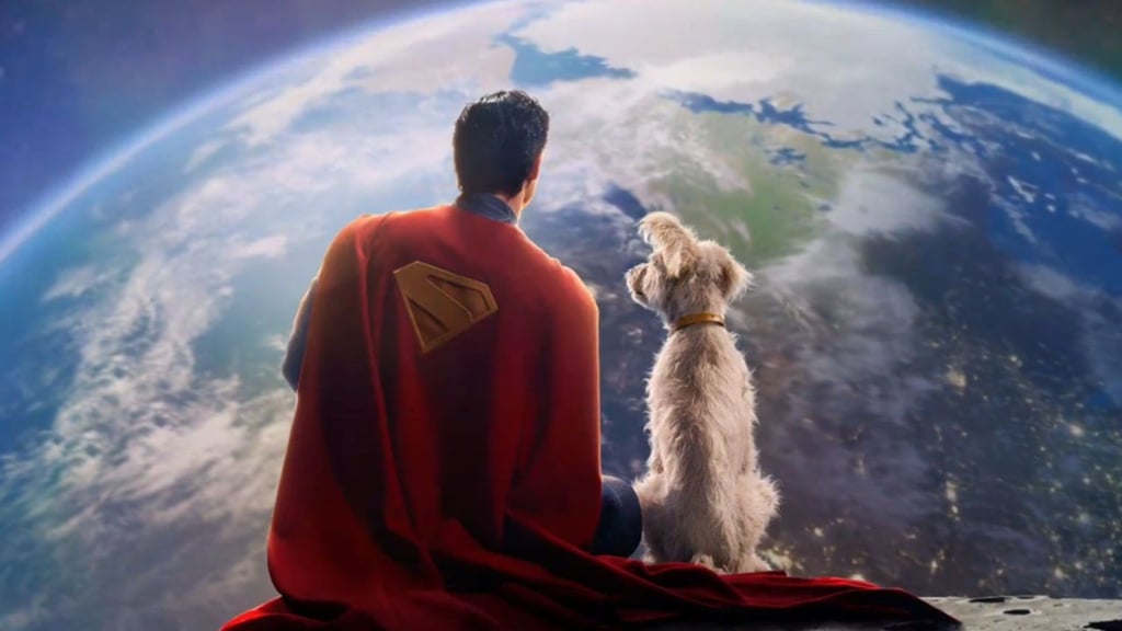  Le film Superman fait adopter des chiens à la chaîne à cause de Krypto, le copain canin du héros DC. Les refuges crient déjà au désastre.
