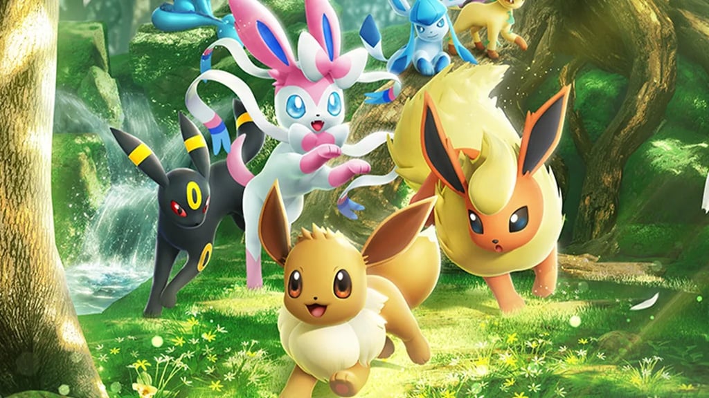 Pokémon Pocket : Comment bien profiter de l'événement d'apparition massive d'Évoli ?