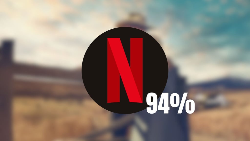 "Extraordinaire" C'est la série western à ne pas manquer sur Netflix en 2025 : notée 94%, elle régale les amateurs du genre