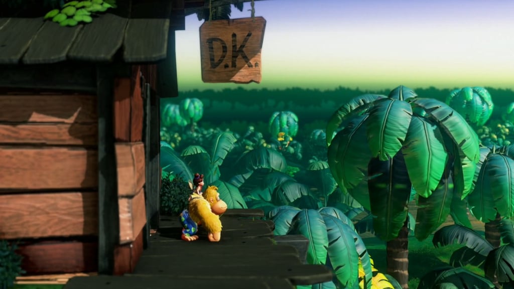 Nostalgie Country Donkey Kong Bananza : comment débloquer l'accès à ce monde et trouver les cristaux de Banandium ?