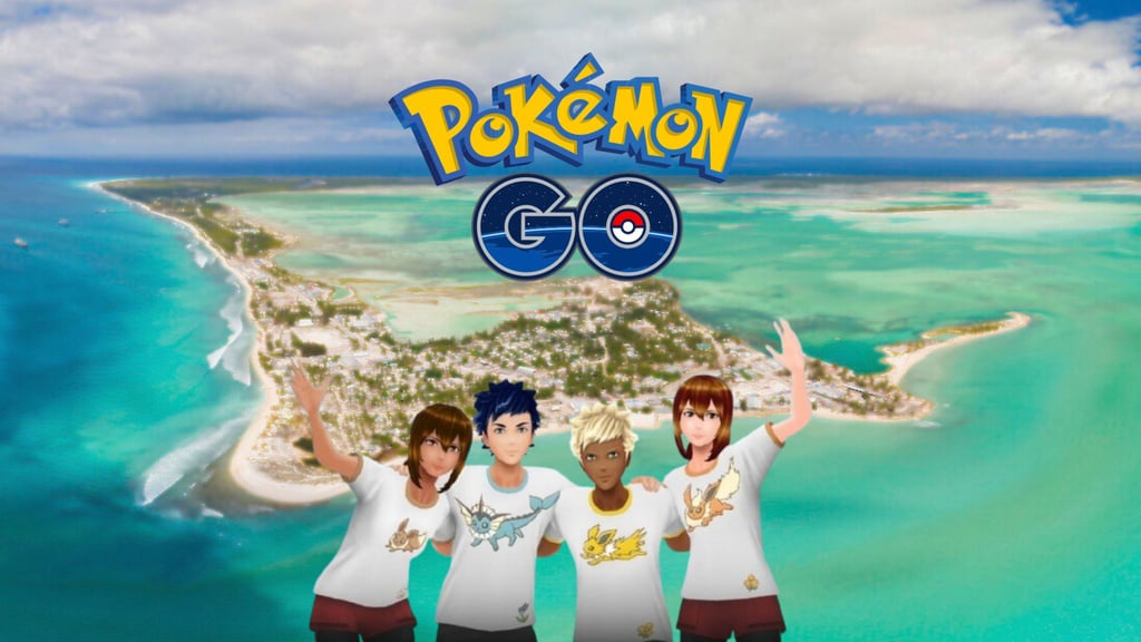 Il est allé à l'autre bout du monde ! Ce joueur de Pokémon Go s'est lancé un défi hors normes, son expérience est démoralisante Il est allé à l'autre bout du monde ! Ce joueur de Pokémon Go s'est lancé un défi hors normes, son expérience est démoralisante